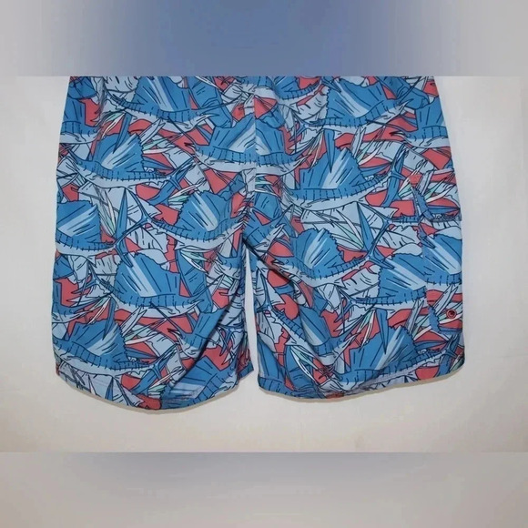 Vineyard Vines Montauk Swim Trunk Size 30 - Picture 8 of 13